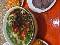 -磨沟沿老字号牛肉面·清真(金港城店)