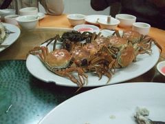 螃蟹-荣兴河鲜楼(江口店)