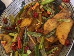 -小俩口烧烤东北菜(双井店)