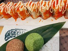-林妈妈村·日式料理(宝山万达店)