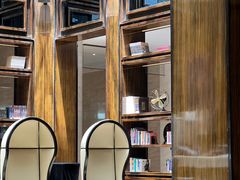 -行者书屋大堂吧 ·下午茶(南京圣和府邸酒店)