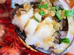 鲍鱼-八方海味餐厅
