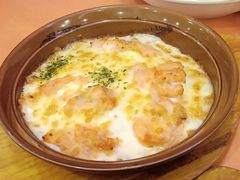 烟熏三文鱼焗饭-萨莉亚意式餐厅(彩悦城店)