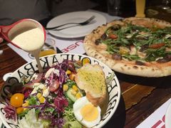 -凯撒城堡西餐厅(颐和国际店)