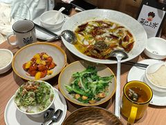 -太二酸菜鱼(群光广场店)