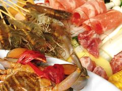 -樾餐厅泰式海鲜火锅(民歌湖店)