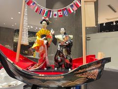 -武汉世茂希尔顿酒店·汇·全日餐厅