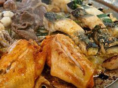 -允辛家·自助泥炉烤肉(九亭店)