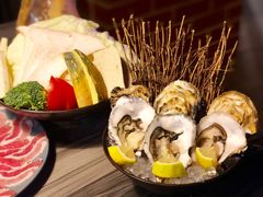 生蚝-六合极品海鲜锅物