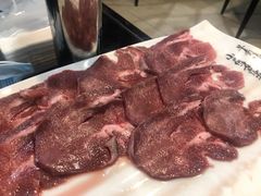 牛舌-牛味道炭火烤肉(湖前总店)