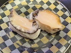 -回转寿司 活美登利(池袋西武店)