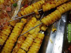 -碎怂烤肉(钟楼柳巷店)