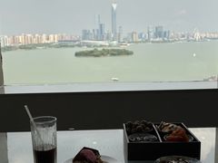 -洄归山也·高空C位湖景下午茶(东方之门店)