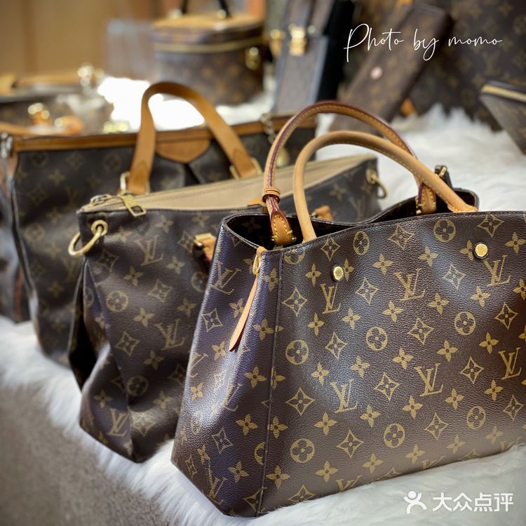 MOMO探店 | 发现西安宝藏二手奢侈品中古店，真香！