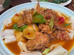 -疆里疆外·和田烤肉·清真