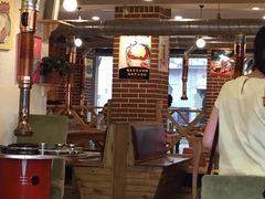 大堂-老板娘的烤肉店(港湾广场店)