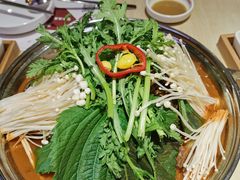 -韩香福脊骨汤锅(上杭路店)