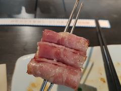 培根金针菇-很久以前羊肉串(朝阳路店)