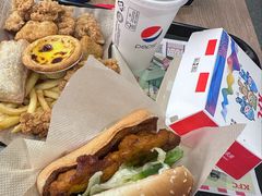 -肯德基(西稍门店)