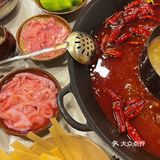 双人餐这个价格吃到老火锅还真的是蛮划算喔!
