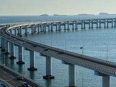 -星海湾跨海大桥