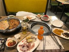 -佰味龙自助烤肉火锅(寮步店)