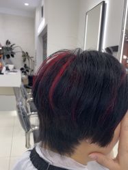 -FINE HAIR 烫染专业设计