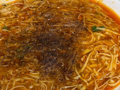 -柏合黄记豆腐皮饭店