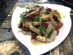辣炒蛏子-锦州烧烤(北太平庄店)
