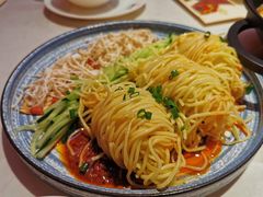 鸡丝凉面-渝蛙馆(新百店)