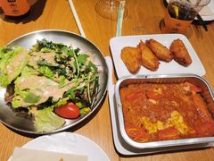 经典凯撒色拉-乐凯撒披萨(蛇口花园城店)