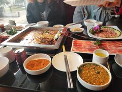 -安安火锅(上美广场店)