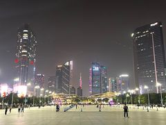 -天河体育中心