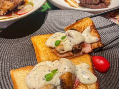 -盛焰铁板烧(王府井店)