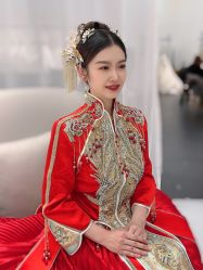 -禧嫁茗品设计师婚纱集成馆
