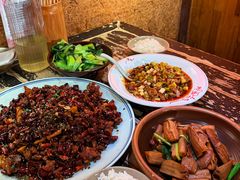 -饭江湖·江湖菜(湖广会馆店)