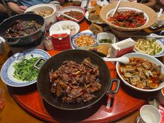 -小柴米·传统江西菜(八一广场店)