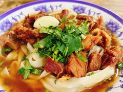-清真-戏楼王记牛肉面