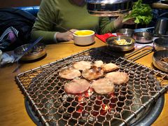 -老炉家木炭烤肉(长江国际店)