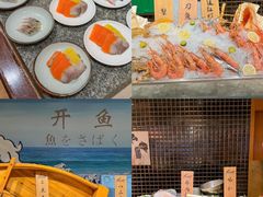 -盛宴自助餐厅(运达喜来登店)