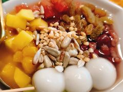 手工冰粉-锦府盐帮·李宅(领展购物广场中关村店)
