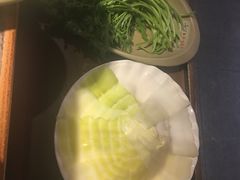重庆方竹笋-渝味晓宇火锅(合川路店)