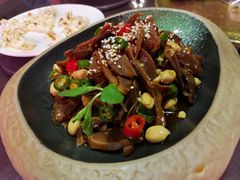 -宋庄魁元艺术餐厅