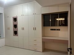 -索菲亚衣柜橱柜家具全屋定制(汶水红星店)