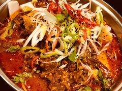 辛牛骨火锅-KCOOKING概念韩餐(世茂52+店)