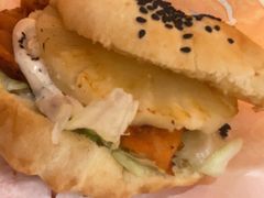 -塔斯汀中国汉堡(凯泽雅园店)