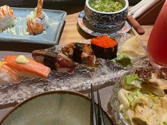 -松临·铁板烧&Omakase(神农店)