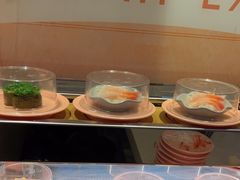 -争鲜回转寿司(东方银座店)