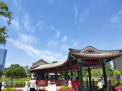 -西海子公园