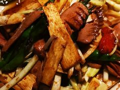 老头儿拿手炒腰花-老头儿油爆虾·知味杭州(爱琴海购物中心)